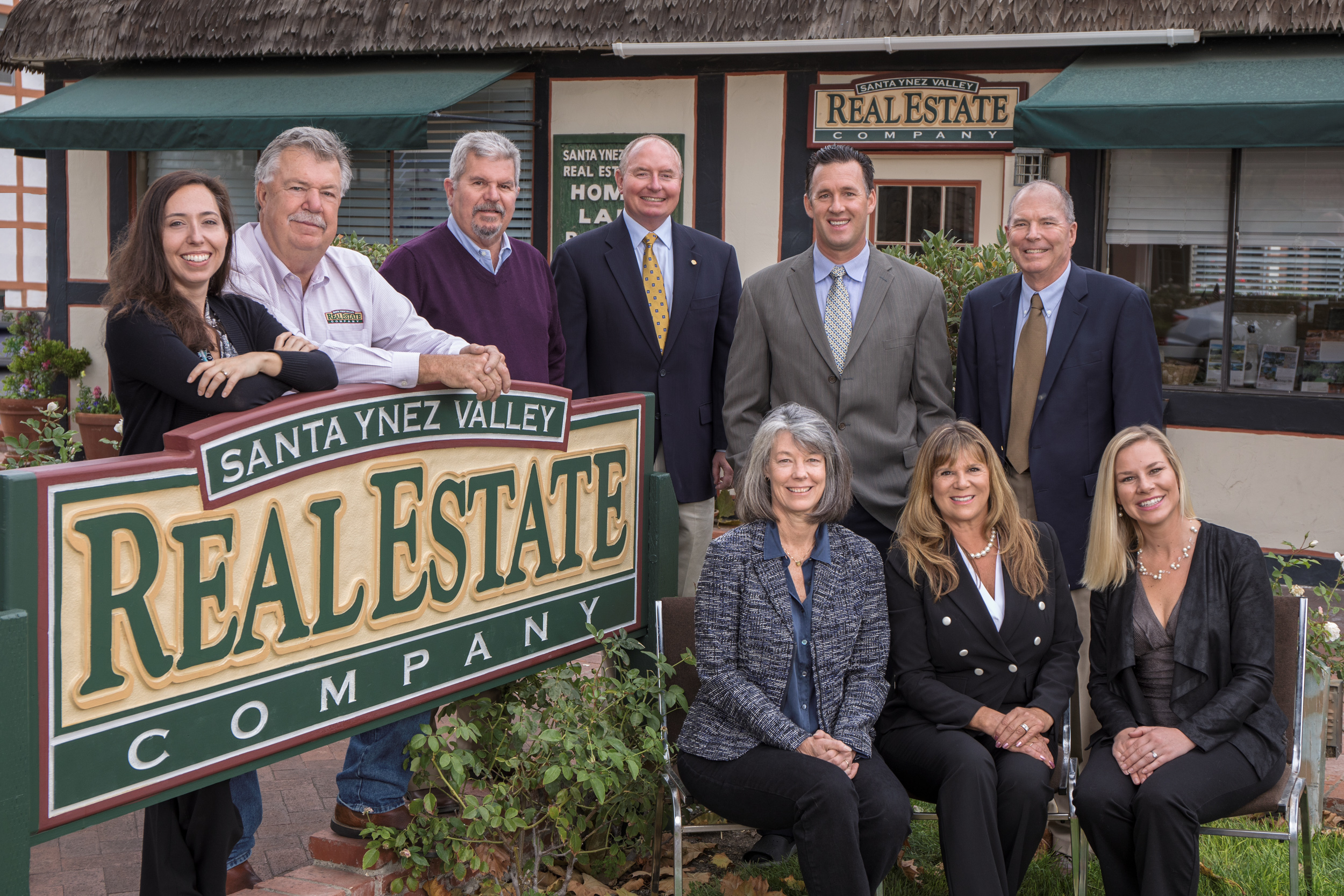 Santa Ynez Valley Real Estate Company